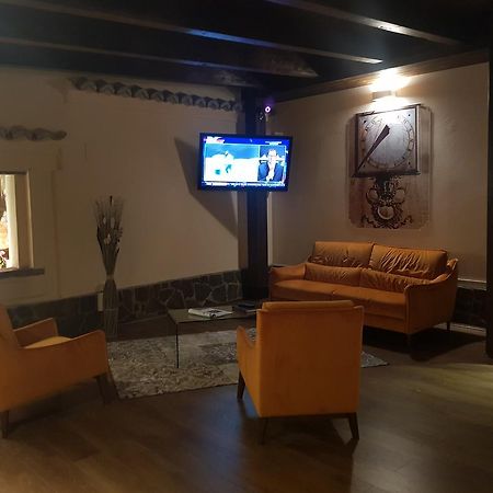 Il Borghetto Hotel Ristorante لاميزيا تيرمي المظهر الخارجي الصورة