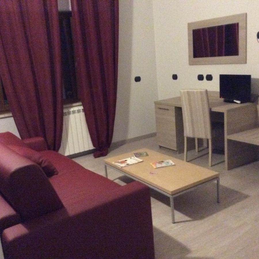 Il Borghetto Hotel Ristorante لاميزيا تيرمي المظهر الخارجي الصورة