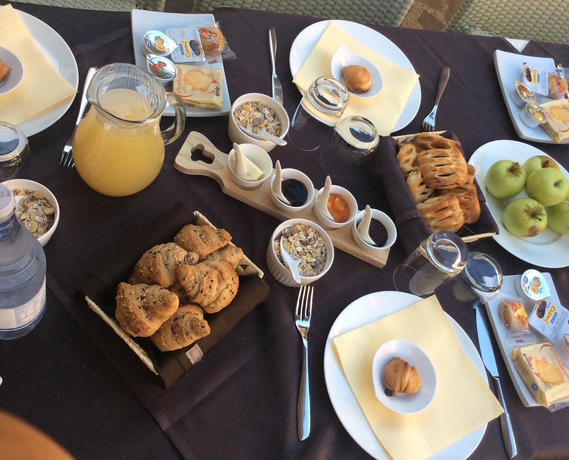 Il Borghetto Hotel Ristorante لاميزيا تيرمي المظهر الخارجي الصورة