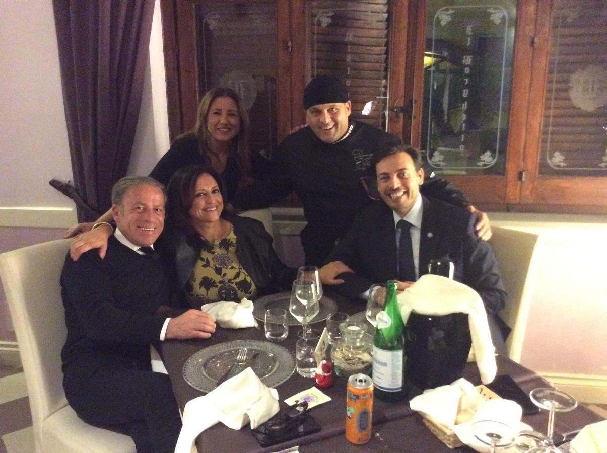 Il Borghetto Hotel Ristorante لاميزيا تيرمي المظهر الخارجي الصورة