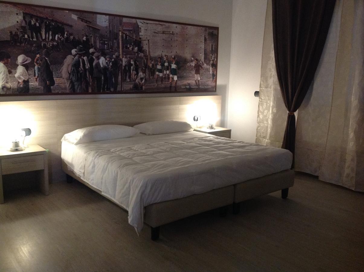 Il Borghetto Hotel Ristorante لاميزيا تيرمي المظهر الخارجي الصورة