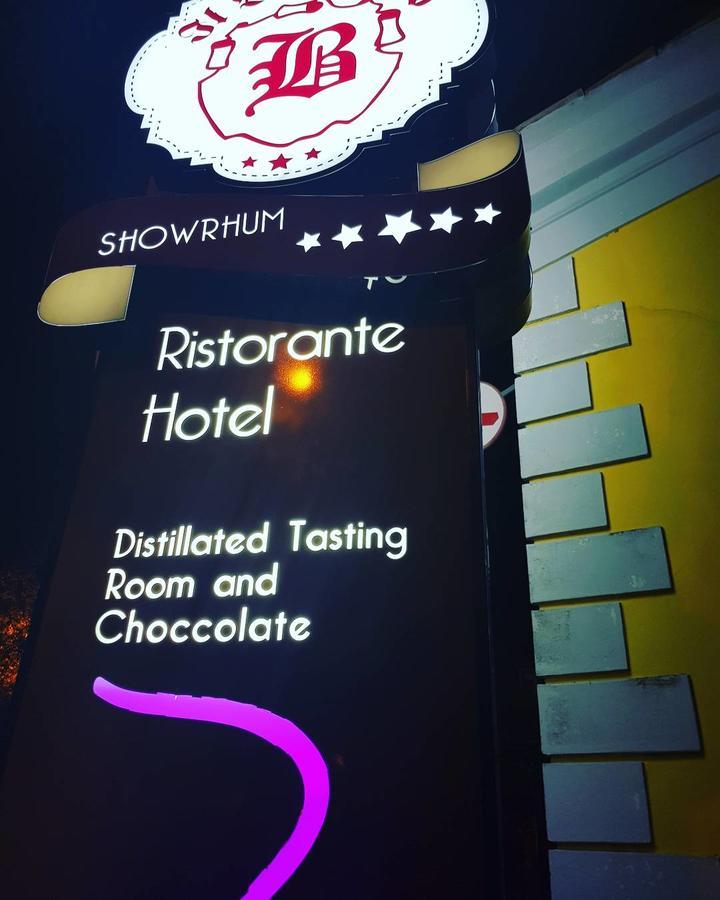 Il Borghetto Hotel Ristorante لاميزيا تيرمي المظهر الخارجي الصورة