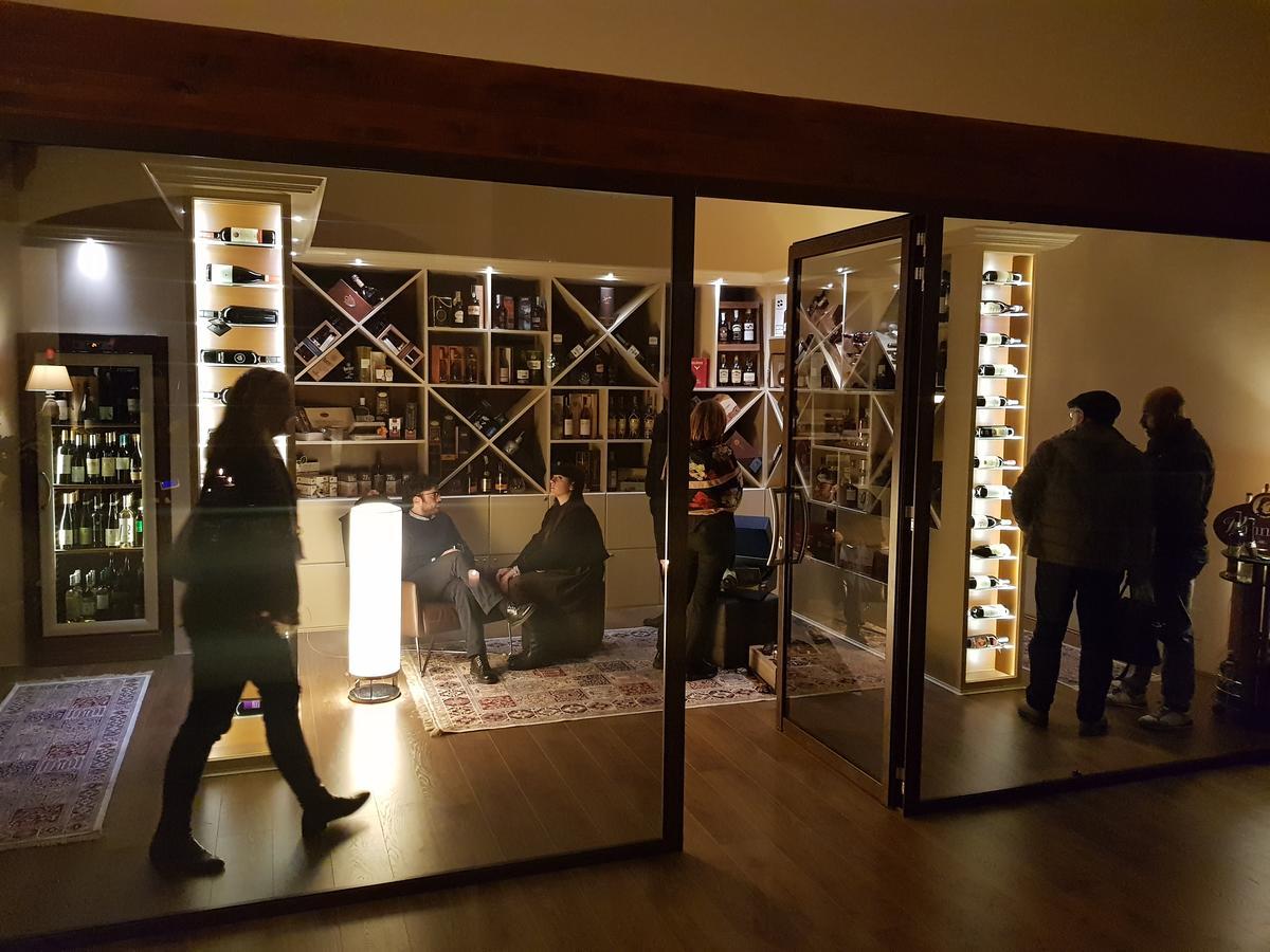Il Borghetto Hotel Ristorante لاميزيا تيرمي المظهر الخارجي الصورة