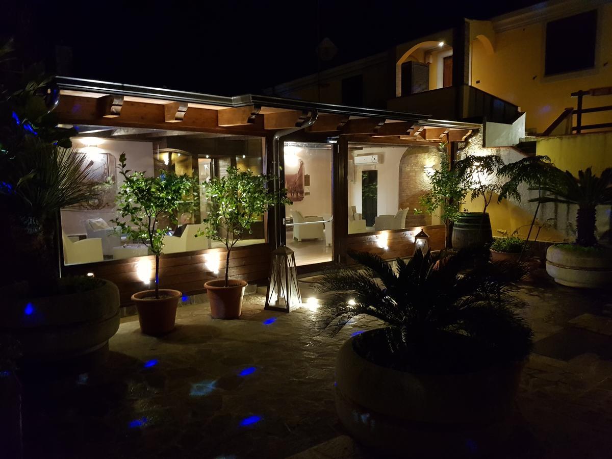 Il Borghetto Hotel Ristorante لاميزيا تيرمي المظهر الخارجي الصورة