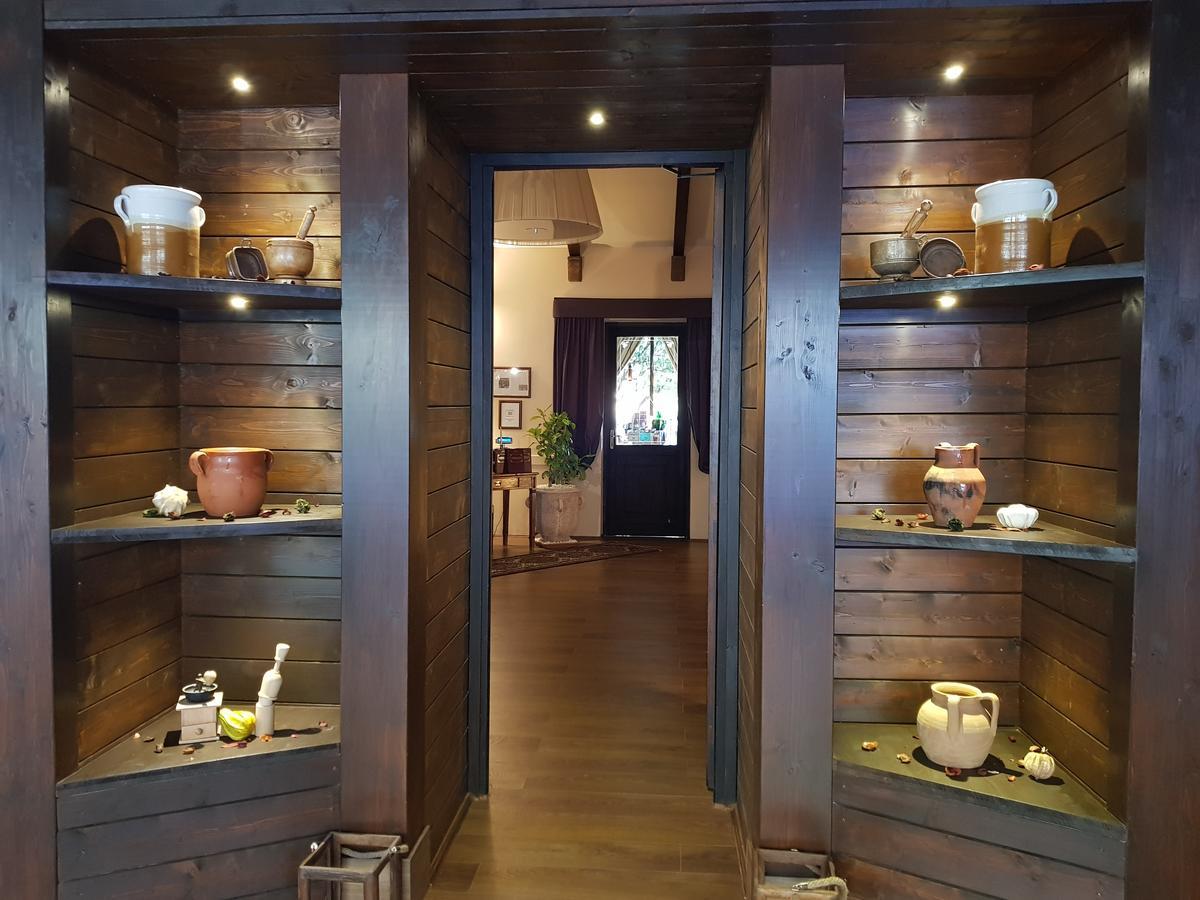 Il Borghetto Hotel Ristorante لاميزيا تيرمي المظهر الخارجي الصورة