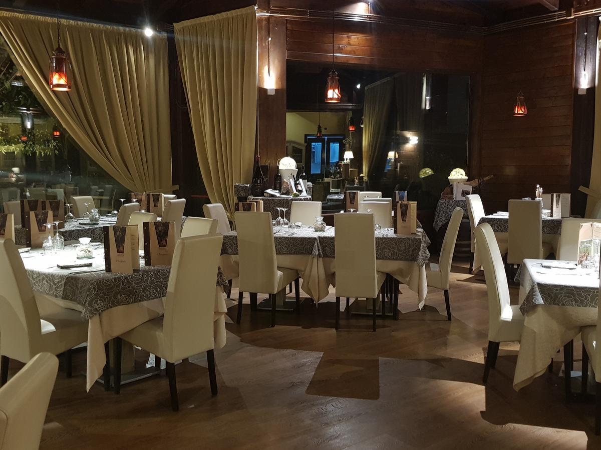 Il Borghetto Hotel Ristorante لاميزيا تيرمي المظهر الخارجي الصورة