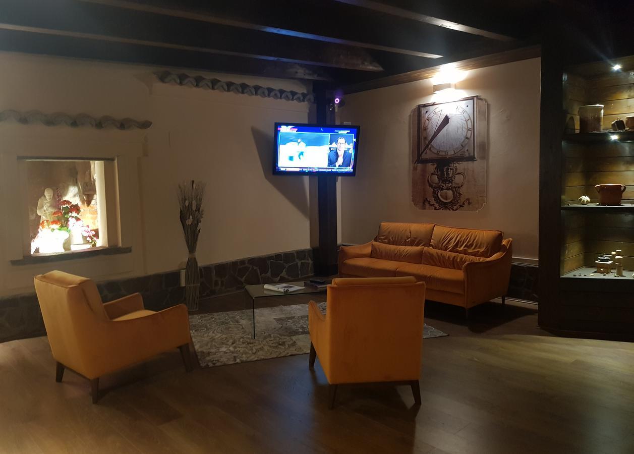 Il Borghetto Hotel Ristorante لاميزيا تيرمي المظهر الخارجي الصورة