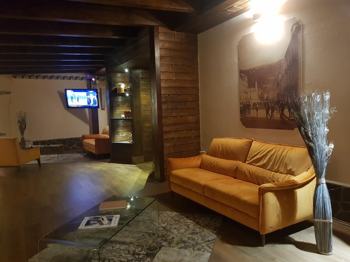 Il Borghetto Hotel Ristorante لاميزيا تيرمي المظهر الخارجي الصورة