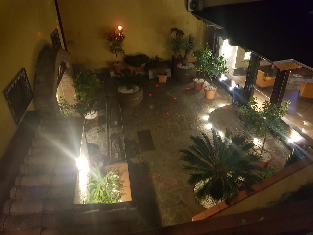 Il Borghetto Hotel Ristorante لاميزيا تيرمي المظهر الخارجي الصورة
