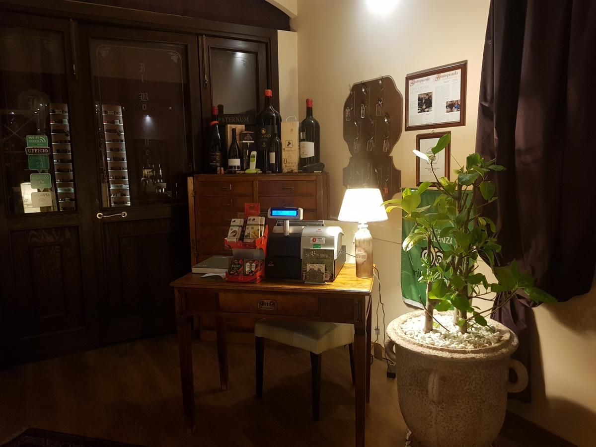 Il Borghetto Hotel Ristorante لاميزيا تيرمي المظهر الخارجي الصورة