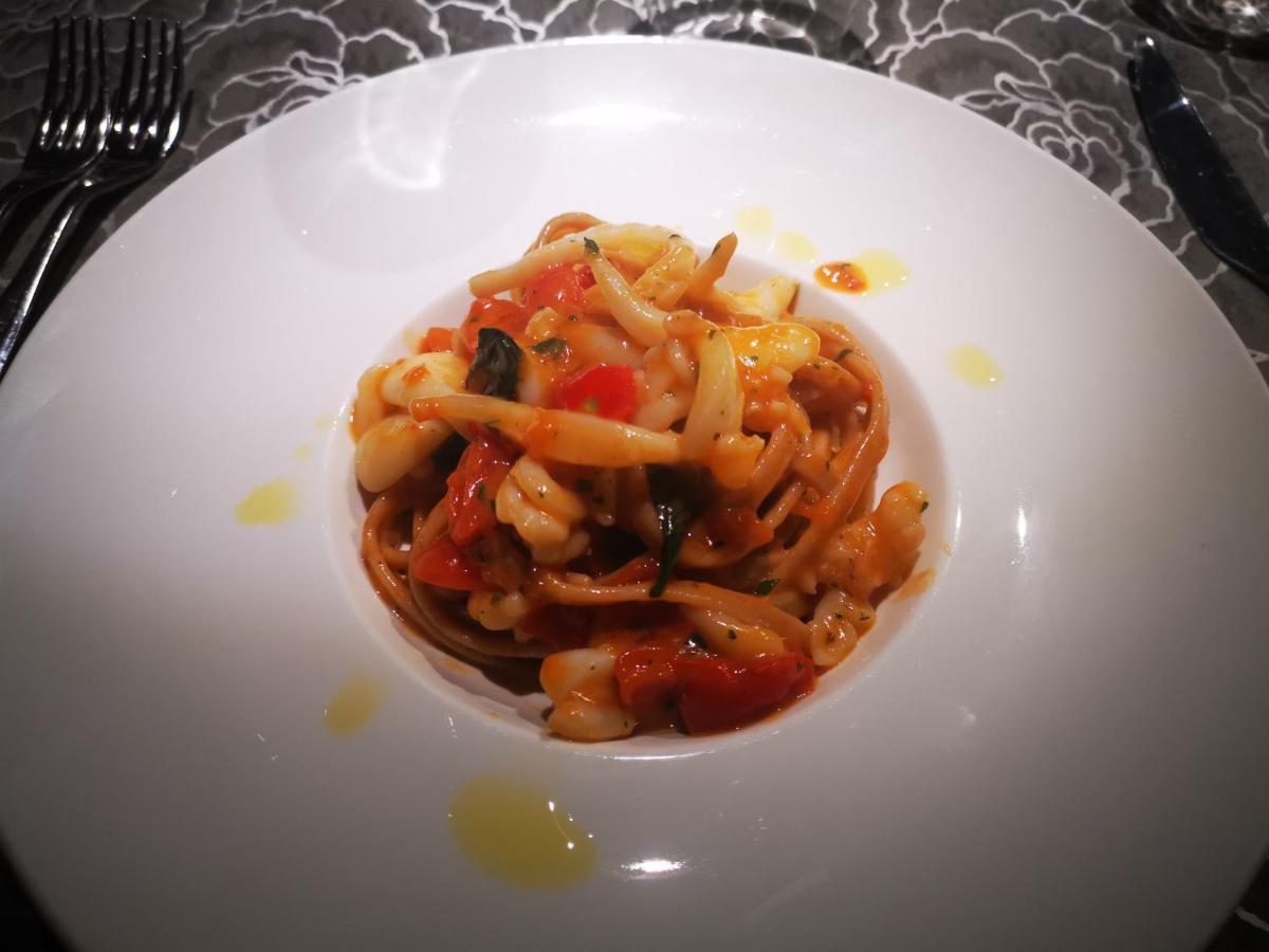 Il Borghetto Hotel Ristorante لاميزيا تيرمي المظهر الخارجي الصورة